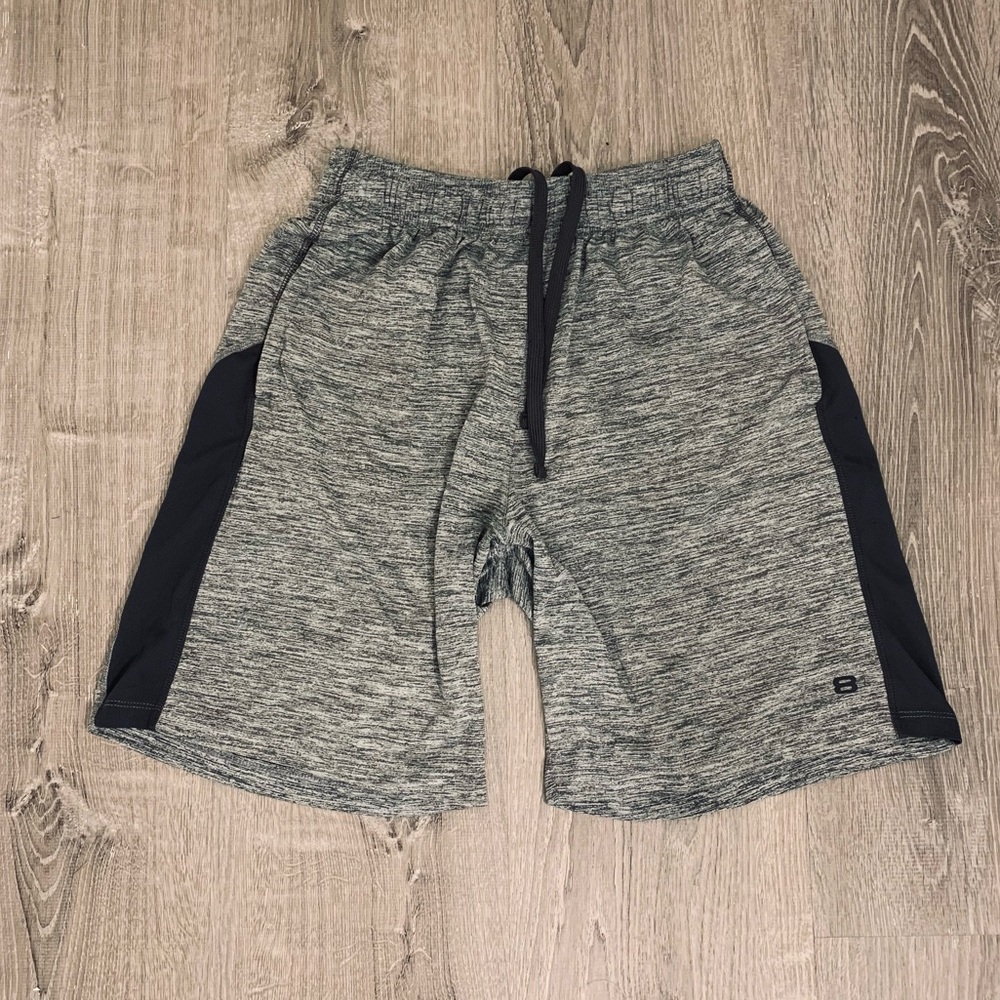 LAYER 8 SHORTS
